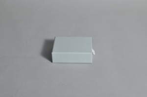 Boîte à bijoux en carton personnalisée pour alliances Boucles d'oreille Bracelets Colliers Organisateur Emballage de bijoux Boîte cadeau sans logo - Product Image 4