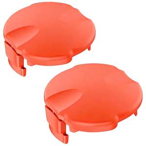 Bobine de coupe-bordures 2xCap Cover FLY060 & 5050513590 pour Flymo Contour 580E 650E Power Trim 500XT 600HD 700 Mini Trim Auto Speedi-Trim - Product Image 1