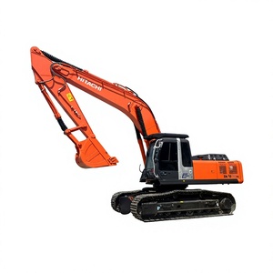รถขุดมือสอง Hitachi ZAXIS 350 ZX350H เครื่องยนต์ Isuzu แท้ ผลิตในญี่ปุ่น น้ำหนัก 35 ตัน รถขุดหนักมือสอง มีสินค้าในสต็อกที่เซี่ยงไฮ้ - Product Image 1