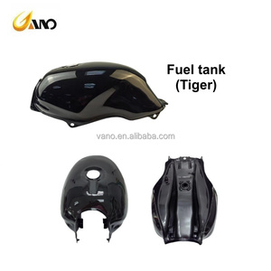 ถังน้ำมันเชื้อเพลิงรถจักรยานยนต์ WANOU รุ่นใหม่ ทำจากเหล็ก สำหรับยามาฮ่า ใช้แทนของเดิม - Product Image 1