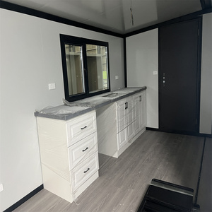 <span class=keywords><strong>Vendita</strong></span> calda popolare espandibile casa portatile prefabbricata <span class=keywords><strong>in</strong></span> acciaio casa con 3 4 5 camere da letto bagno cucina-prezzo basso - Product Image 3