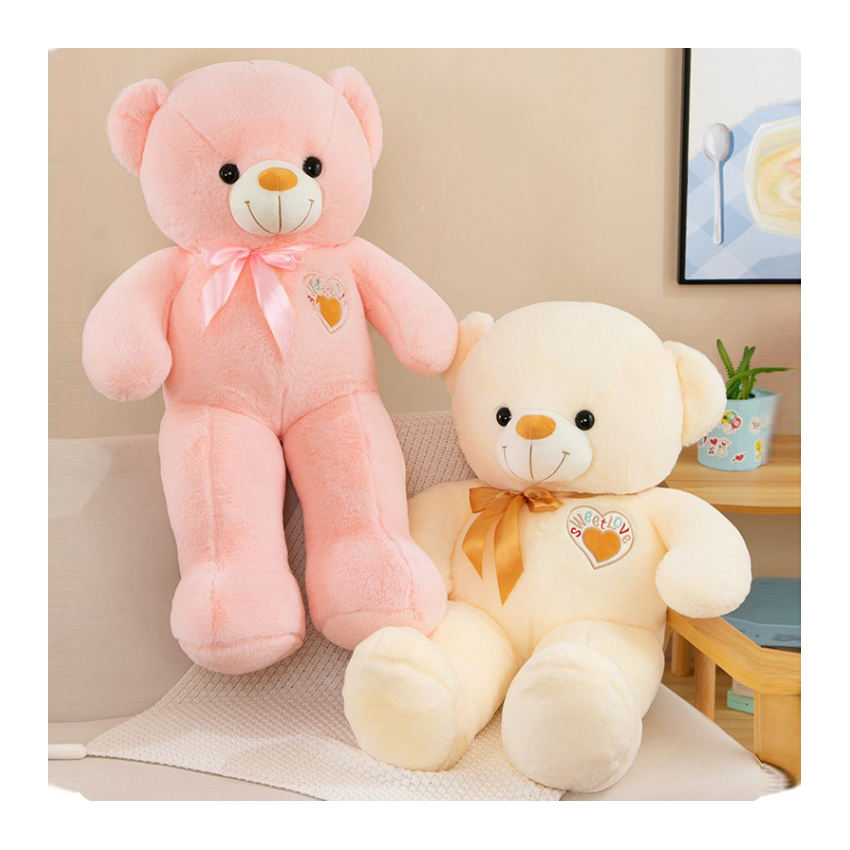 Juguete de oso gordo: los animales de peluche más lindos para