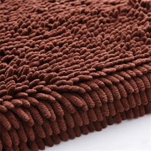 Alfombrilla absorbente <span class=keywords><strong>para</strong></span> puerta de baño, alfombrilla <span class=keywords><strong>para</strong></span> pies de baño, alfombrilla antiesquí <span class=keywords><strong>para</strong></span> puerta de baño, Alfombra de entrada, se puede personalizar de cualquier tamaño y altura - Product Image 5