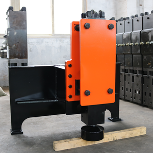 Heavy Duty Mini Skid Steer Martelo hidráulico do disjuntor de concreto hidráulico Jack <span class=keywords><strong>Hammer</strong></span> <span class=keywords><strong>Breaker</strong></span> para escavadeira - Product Image 6