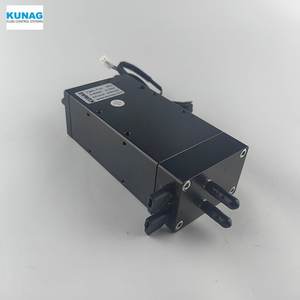 Cartucho de Tinta KUNAG 7201-C5 1.5x Secundario con Válvula Manual de 2 Controles para Impresión Digital de 2 Caras - Product Image 1