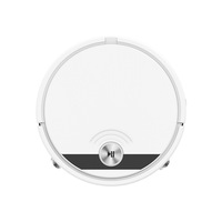 Robot aspirateur intelligent ultra-mince télécommande entièrement automatique balayeuse domestique balayeuse itinéraire