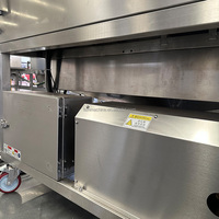 Machine commerciale entièrement automatique pour l'écaillage et l'ouverture dorsale du poisson