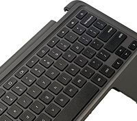 Ensemble clavier et repose-poignets pour Chromebook, pièce de rechange avec pavé tactile pour Dell Chromebook 11 série 3110