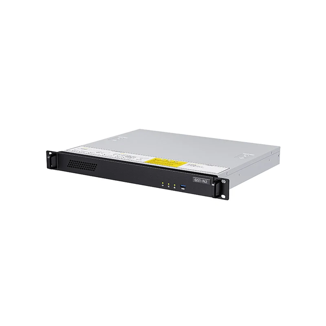 Chipboard Firefly GS1-N2 AI Network Video Recorder Server Gateway Server with AI Edge Computing, Dual SAS/SATA Hard Drive Bays