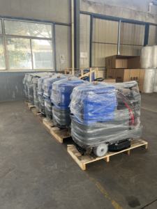 Nettoyeur <span class=keywords><strong>de</strong></span> sols haute performance YG-1050, Nettoyeur <span class=keywords><strong>de</strong></span> sols portable filaire, Nettoyeur <span class=keywords><strong>de</strong></span> sols et aspirateur professionnel 3 Pro à conducteur assis - Product Image 4