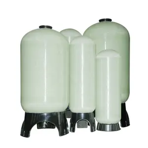 150 psi 100 psi frp Druck behälter für die Wasserfilter behandlung Glasfaser frp Tank 1054