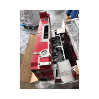 Factory Direct Sales Truck Engine Assemblies Sinotruk HOWO Shakman Weichai Truck Parts diesel Engine Cylinder Heads Low Prices
