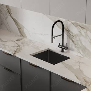 Mobili da Cucina Componibili di Alta <span class=keywords><strong>Qualità</strong></span> per Uso Residenziale, Set Completo Pronto da Montare dal Design Moderno - Product Image 5