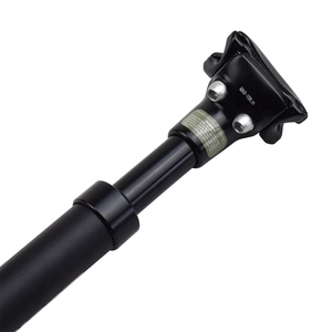 ZOOM tige de <span class=keywords><strong>selle</strong></span> Suspension compte-gouttes <span class=keywords><strong>vtt</strong></span> 27 2 tige de <span class=keywords><strong>selle</strong></span> Suspension Tube de <span class=keywords><strong>selle</strong></span> 30.9 avec amortisseur <span class=keywords><strong>selle</strong></span> <span class=keywords><strong>vtt</strong></span> - Product Image 4