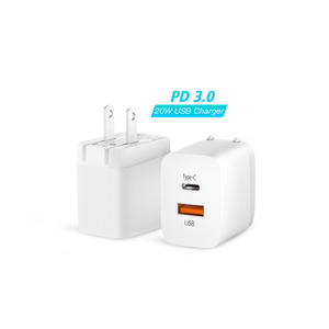 원래 USB 유형 C 20W 35W 핸드폰 미니 휴대용 배터리 안드로이드 삼성 애플 아이폰 13 14 15 충전기 고속 충전 - Product Image 4