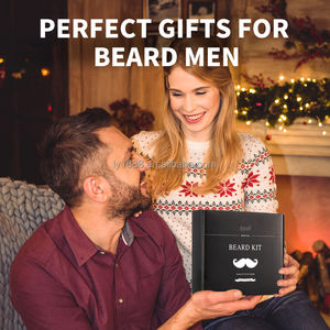 Kit <span class=keywords><strong>de</strong></span> Croissance <span class=keywords><strong>de</strong></span> <span class=keywords><strong>Barbe</strong></span> Personnalisé avec Logo OEM, Huile à <span class=keywords><strong>Barbe</strong></span> Biologique Naturelle, Kit <span class=keywords><strong>de</strong></span> Lissage <span class=keywords><strong>de</strong></span> <span class=keywords><strong>Barbe</strong></span> pour Hommes, Ensemble <span class=keywords><strong>de</strong></span> Soins <span class=keywords><strong>de</strong></span> Toilettage - Product Image 6
