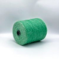 Mahaima 10% Wool 60% Nylon High-Strength Fancy Yarn 30% Yarn for Crochet