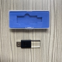 Récepteur USB TY-1803 pour Switch/Xbox One S/X/PS5/PS4 Console BT 5.0 Adaptateur de contrôleur sans fil Dongle Gaming