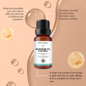 Tốt nhất bán an toàn và không gây kích ứng hỗ trợ cân bằng nội tiết tố chất lượng của giao hợp cải thiện người đàn ông xoa bóp dầu - Product Image 6