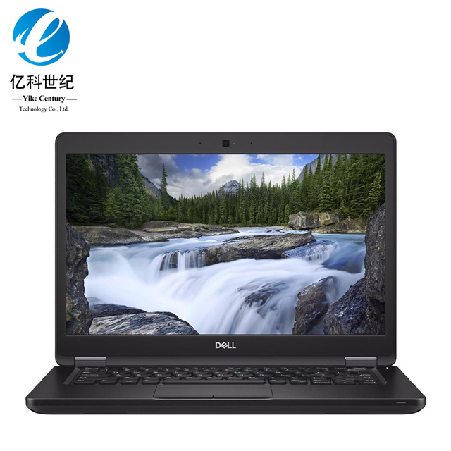 Wholesale Dell Latitude E5490 Used Laptop I5-8250U 16GB 512GB 14-Inch IPS 1366*768 Business Personal Office Second Hand Laptop