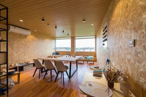 Villa <span class=keywords><strong>en</strong></span> <span class=keywords><strong>bois</strong></span> à structure <span class=keywords><strong>en</strong></span> acier moderne, maison conteneur, imperméable, durable, couleur personnalisée, vente directe du fabricant - Product Image 4
