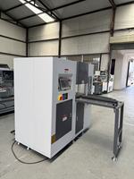 Máquina Fresadora CNC para Perfiles de Aluminio, Máquina Fresadora CNC para Puertas y Ventanas