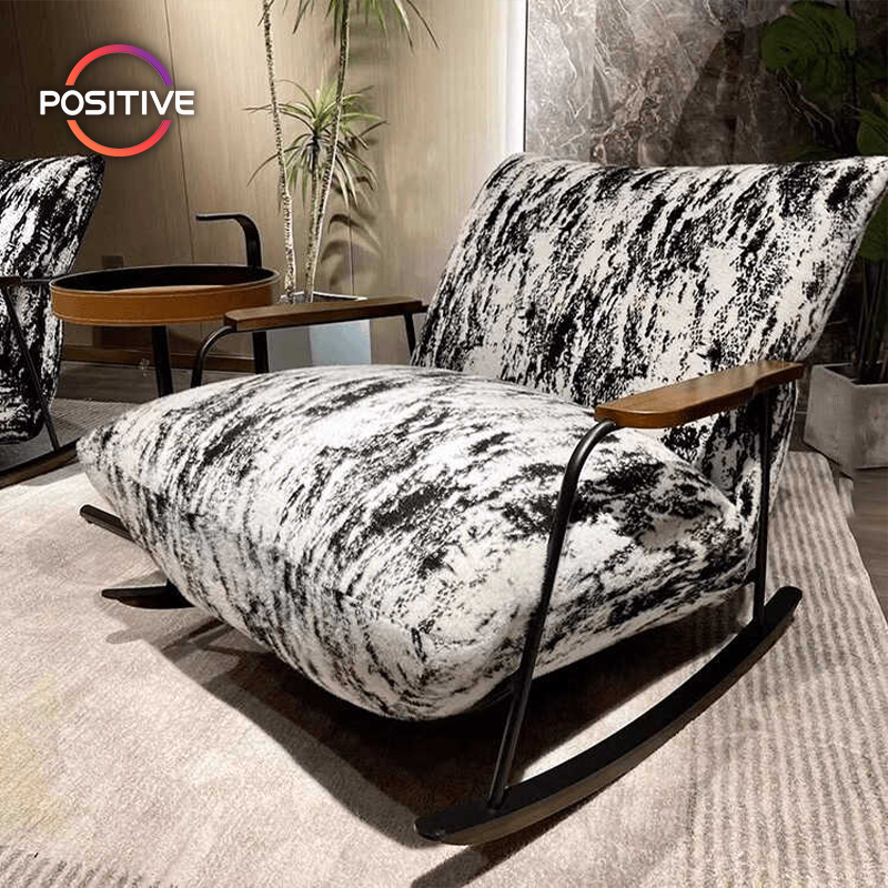 Modern Light Luxury Home Casual Backrest