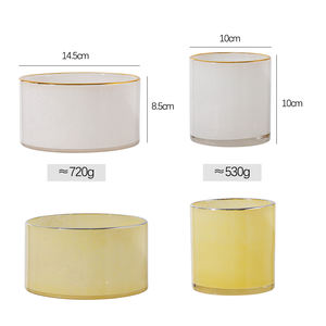 Velas Aromáticas de Cera de Soja Hechas a Mano, Velas Perfumadas de Lujo Personalizadas, Juegos de Regalo en Frascos de Vidrio - Product Image 5