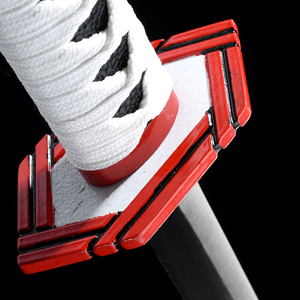 <span class=keywords><strong>Katana</strong></span> en bambou populaire de l'anime Demon Slayer, modèle <span class=keywords><strong>Tomioka</strong></span> Giyuu, accessoire de cosplay, pour collection et décoration - Product Image 2