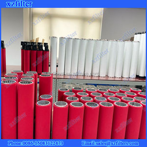 Elemento de filtro en línea <span class=keywords><strong>ABAC</strong></span> equivalente OEM 2258290003 2258290000 2258290001 2258290002 - Product Image 4