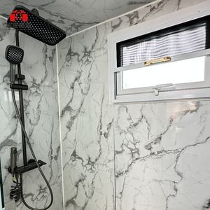 Imperméable à l'eau préfabriqué 40Ft 20Ft Extensible Pavillon Conteneur Maison Préfabriquée Villa Portable Maison Construction <span class=keywords><strong>Immobilier</strong></span> - Product Image 5