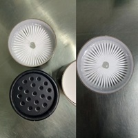 Cartouches de filtre de remplacement promotionnelles de marque Triple ECO OEM, piège à fumée, zéro déchet plastique, débit d'air maximal, coffret cadeau moderne