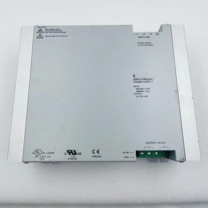 ใหม่และเป็นของแท้ S8pe-f96024c พาวเวอร์ซัพพลายสำหรับระบบอัตโนมัติแบบตั้งโปรแกรมได้ในอุตสาหกรรม - Product Image 1