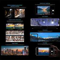 Téléphone personnalisé HOTWAV Hyper 8 Pro, robuste, 12 Go + 512 Go, écran 6,8 pouces, Android 15, Smartphone 5G, Vente Flash