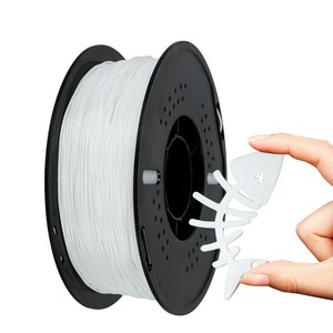 Filamento Raymankind TPU95A 1kg de Alta Resistencia al Desgaste, Consumible para Impresora 3D para Impresión de Resina SLA - Product Image 1