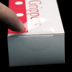 <span class=keywords><strong>Étiquettes</strong></span> <span class=keywords><strong>autocollantes</strong></span> <span class=keywords><strong>rondes</strong></span> transparentes imperméables, étiquette autocollante de scellage, pour emballage, 20 25 30 35 38 45 50mm, 500 pièces - Product Image 5