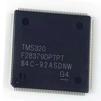 Microcontrolador TMS320F28377DPTPT de 32 bits MCU/MPU/SOC LQFP-176 SMD/SMT 1MB 204kB 200MHz 3.3V memoria flash -40 ° C~105 ° C