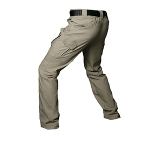 Pantalones <span class=keywords><strong>Cargo</strong></span> Tácticos para <span class=keywords><strong>Hombre</strong></span> S.archon, Pantalones de Trabajo de Seguridad de Alta Calidad con Múltiples Bolsillos Funcionales para Senderismo - Product Image 4
