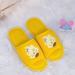 Pantoufles en peluche personnalisées avec logo cool Keroppi Kero, pantoufles de voyage portables en peluche de dessin animé Purins, pantoufles d'hôtel pour filles - Product Image 5