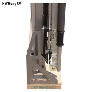 Rampe <span class=keywords><strong>Handicap</strong></span> <span class=keywords><strong>Van</strong></span> et rampe pour fauteuil roulant principalement en aluminium pour Minivan et <span class=keywords><strong>Handicap</strong></span> <span class=keywords><strong>Ramp</strong></span> <span class=keywords><strong>Van</strong></span> avec QC Half Year 2100*860*1150 HUIHONG - Product Image 6