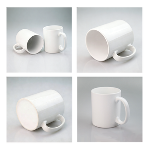 <span class=keywords><strong>Tazas</strong></span> de Cerámica Blanca de 10oz de Primera <span class=keywords><strong>Calidad</strong></span> <span class=keywords><strong>AAA</strong></span> <span class=keywords><strong>para</strong></span> Té y Café, Sublimables, Personalizables con Logotipo, Venta al Por Mayor - Product Image 4