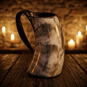 Verre à bière de style américain, réutilisable, écologique, résistant au lave-vaisselle, portable, de style vintage, fabriqué en verre naturel, prix d'usine - Product Image 1