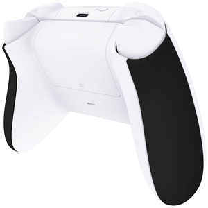 EXtremeRate Rails latéraux gauche et droit noirs, poignées de remplacement pour manettes, coque arrière pour Xbox Series X & S - Product Image 2