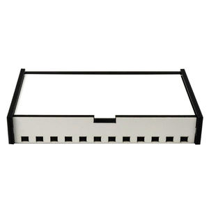 Venta al por mayor personalizado en blanco sublimación Domino Set de un solo lado de doble cara imprimible Domino Set con caja de almacenamiento - Product Image 6