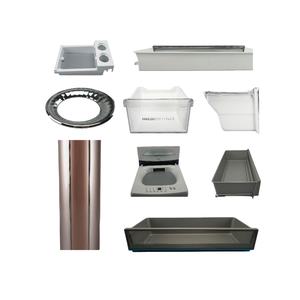 OEM/ODM Fabricante De Fábrica Chinesa Profissional Personalizado Molde De Modelo De Injeção De Plástico Formal Para Tampão De Garrafa De Plástico - Product Image 1