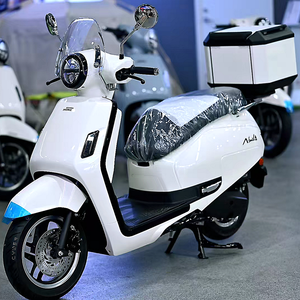 <span class=keywords><strong>Scooter</strong></span> SDH125T-37A 125cc-puissance 6.6KW, moto <span class=keywords><strong>électrique</strong></span> pure de la gamme 210km - Product Image 2