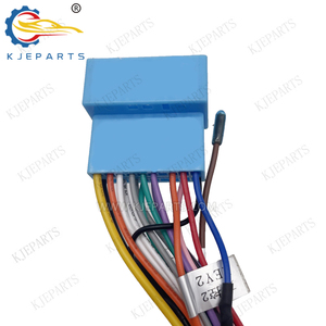 自動20ピンアダプタープラグカスタムAndroidケーブル完全配線ハーネスSuzukisカーラジオステレオ用 - Product Image 3