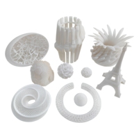 Service d'impression 3D OEM SLA SLS FDM MJF, prototypes personnalisés en résine, ABS, PLA, nylon, modèles usinés