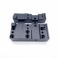 Usine directe CNC tournage usinage PEEK ABS POM pièces acryliques OEM ODM forage fraisage CNC services en plastique pour médical