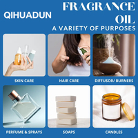Huile parfumée à la lavande de qualité supérieure, non diluée, pour la fabrication de parfums, les sprays pour linge, les bougies, les savons et les diffuseurs d'aromathérapie domestiques
